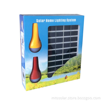 dimmable solar camping light